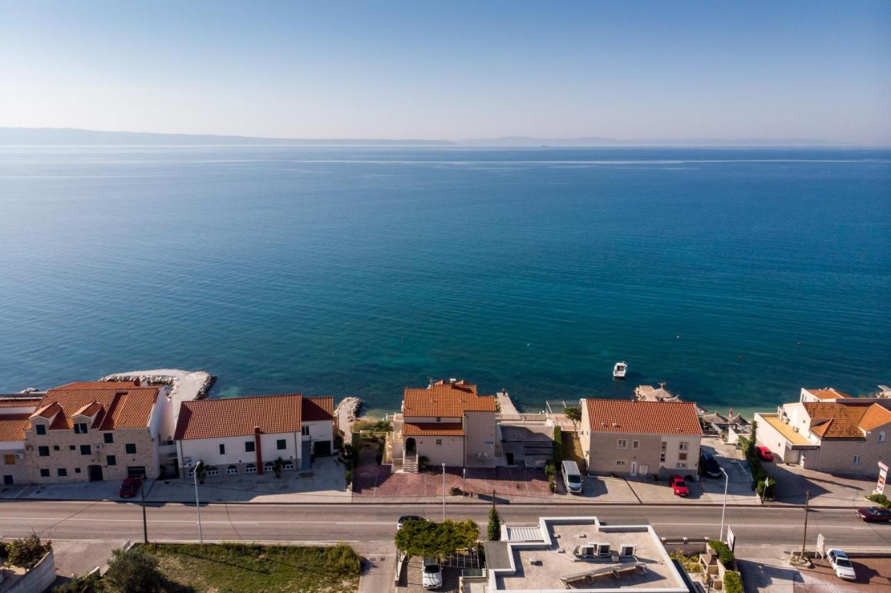 Apartments Antonio - Podstrana, Split Exterior foto