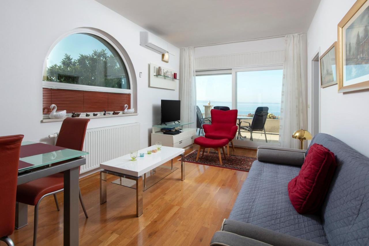 Apartments Antonio - Podstrana, Split Exterior foto