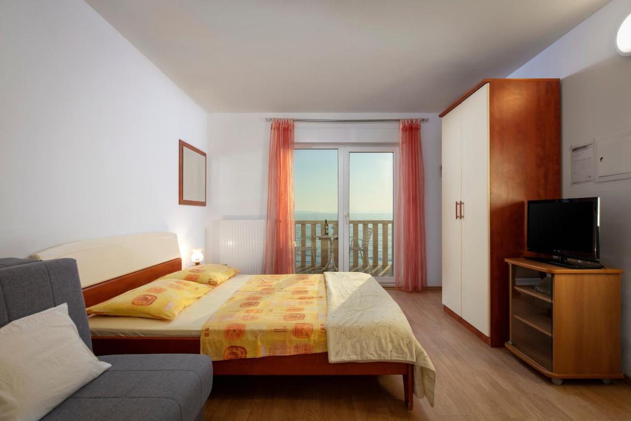Apartments Antonio - Podstrana, Split Exterior foto