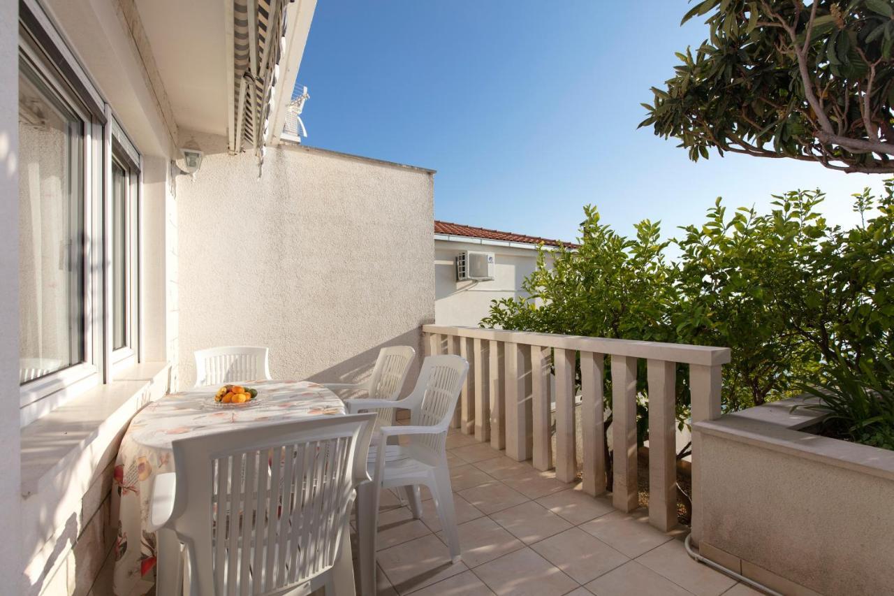 Apartments Antonio - Podstrana, Split Exterior foto